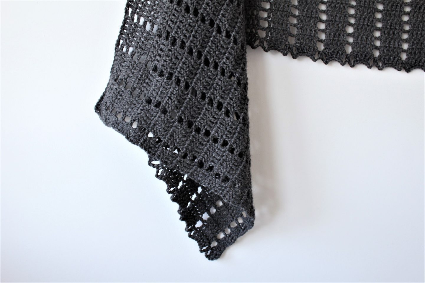 Close up picture of Darla Shawl