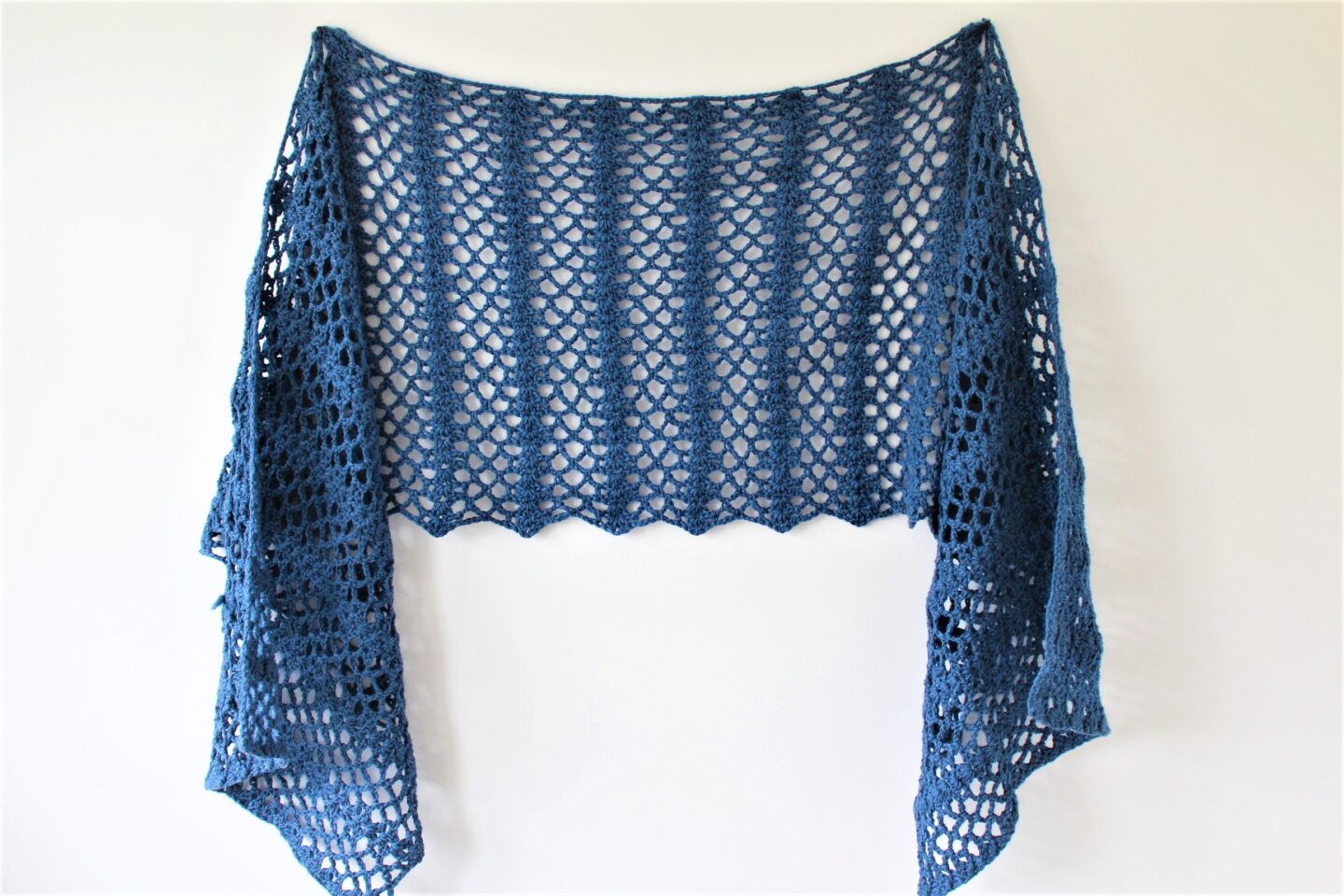 Beginner friendly free crochet pattern