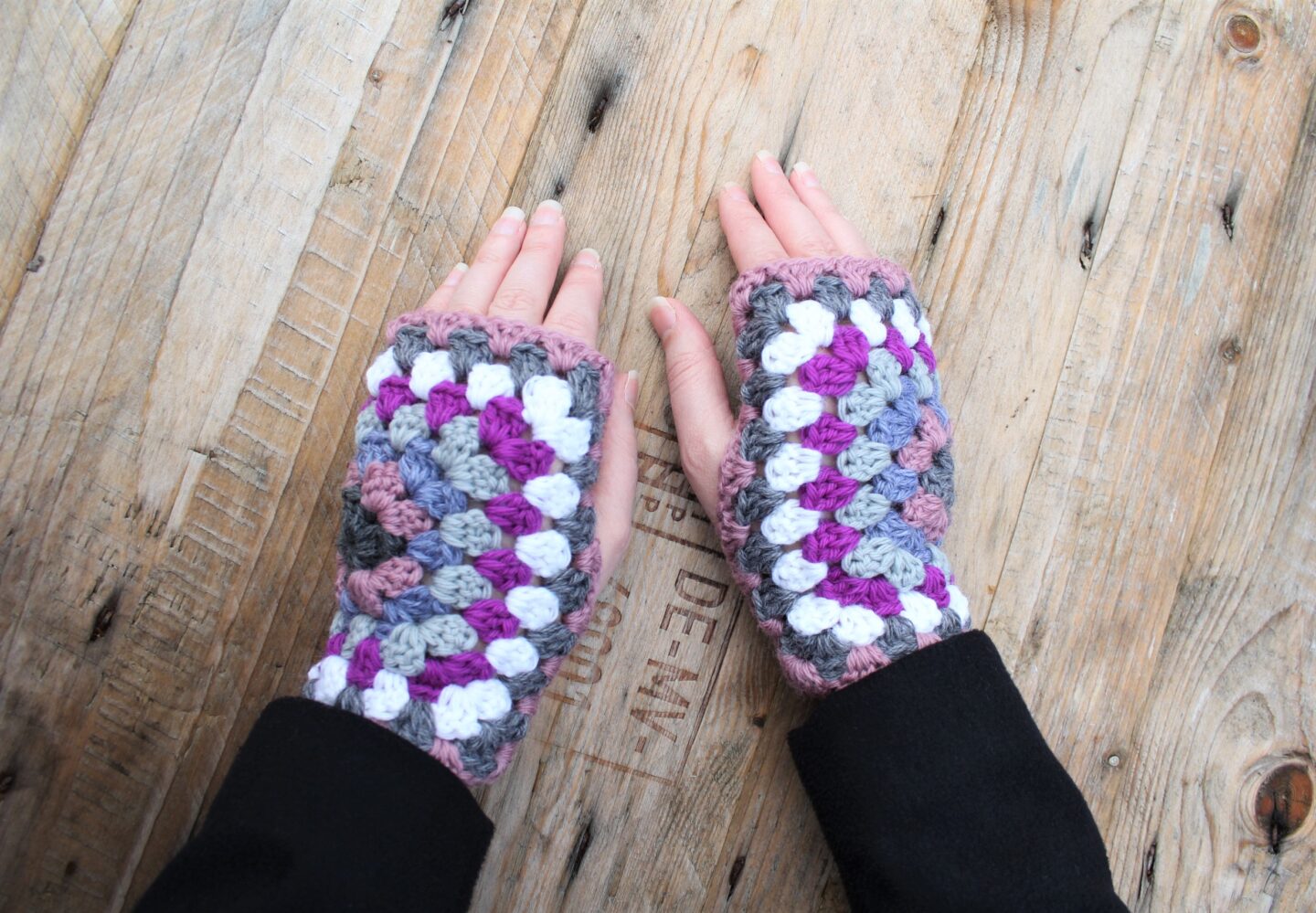 granny gloves