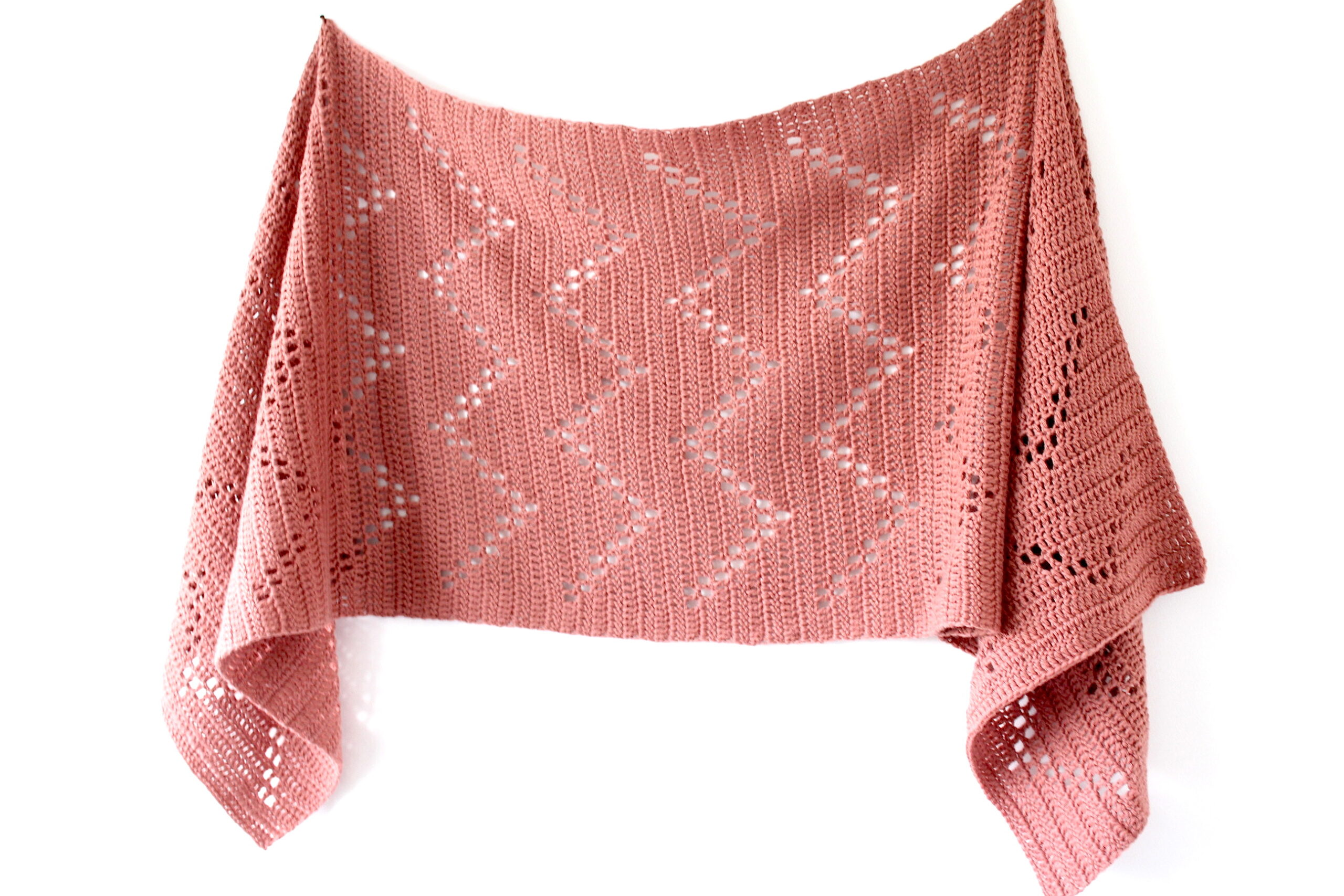 Beginner friendly crochet pattern