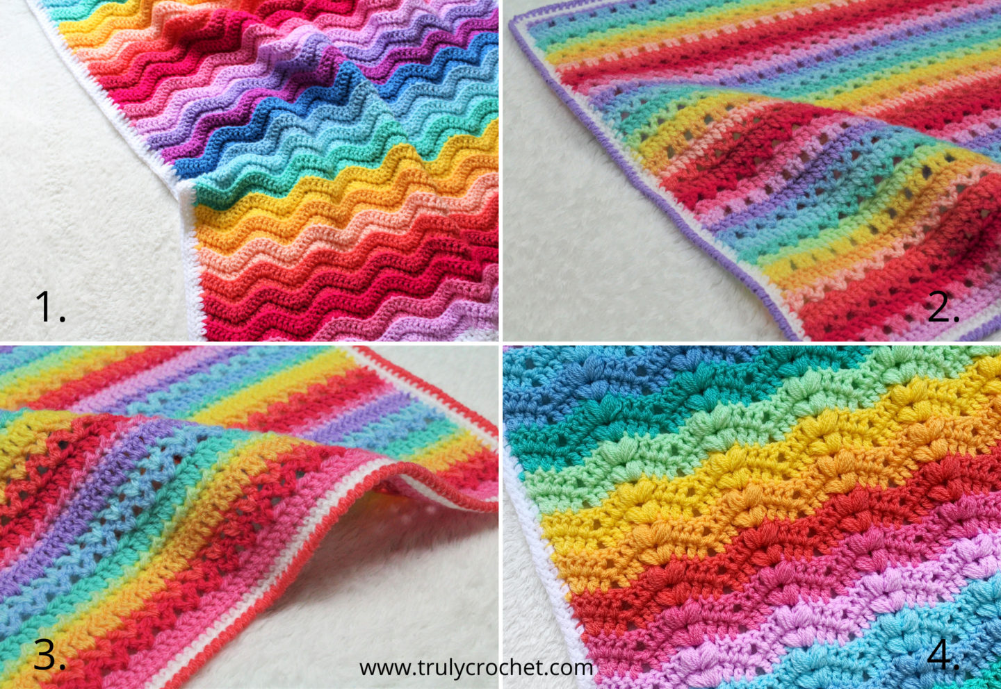 Other Free Crochet Patterns