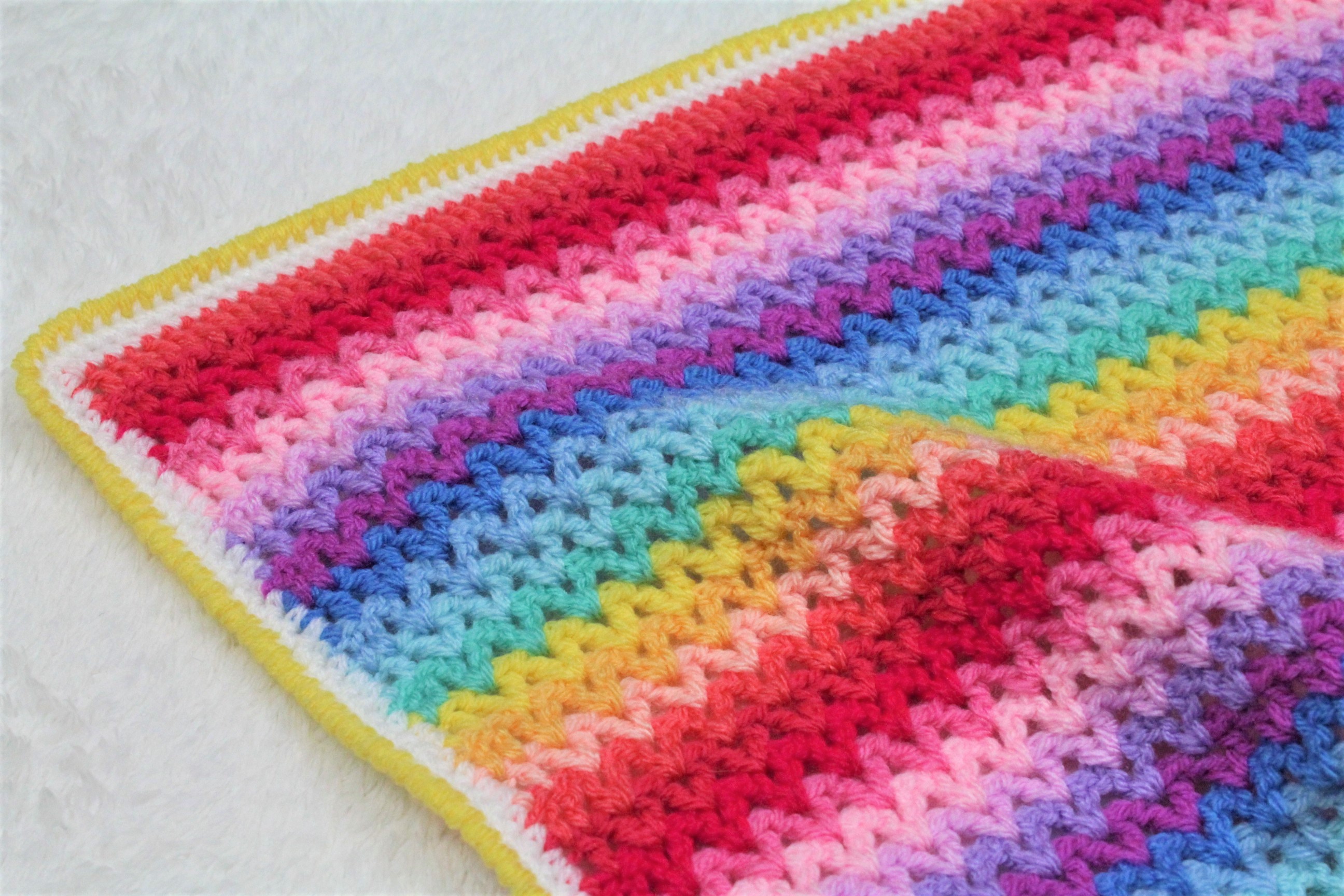 Mia - Free Crochet Pattern