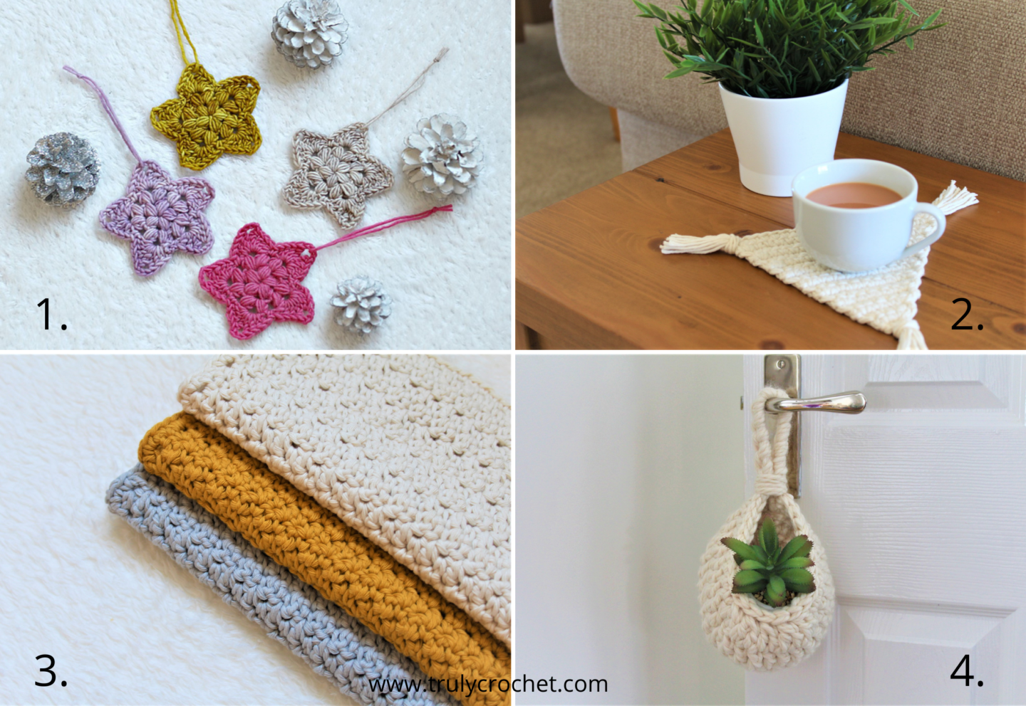 Related Posts - Free Crochet Patterns