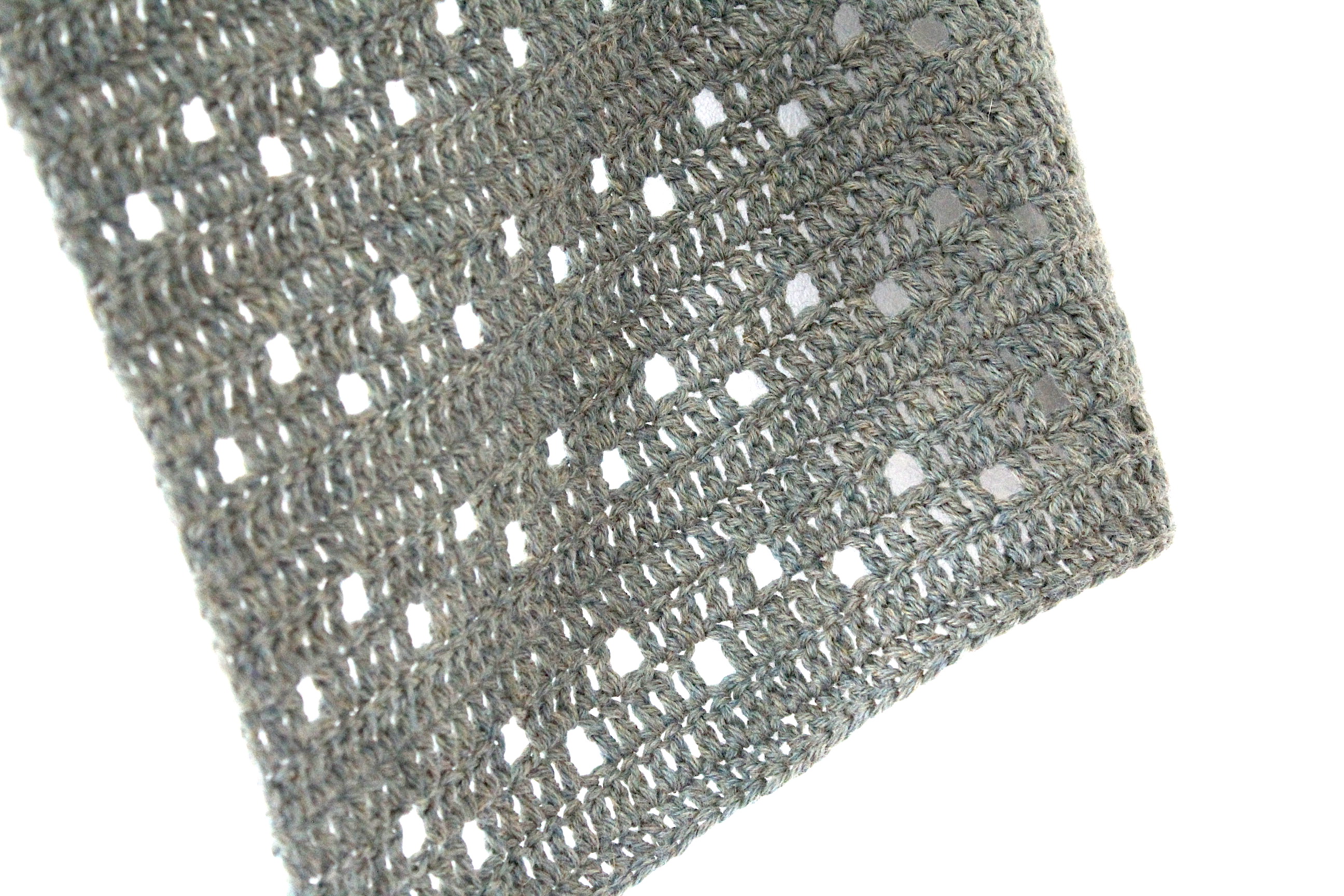 Honest Shawl - Free Crochet Pattern