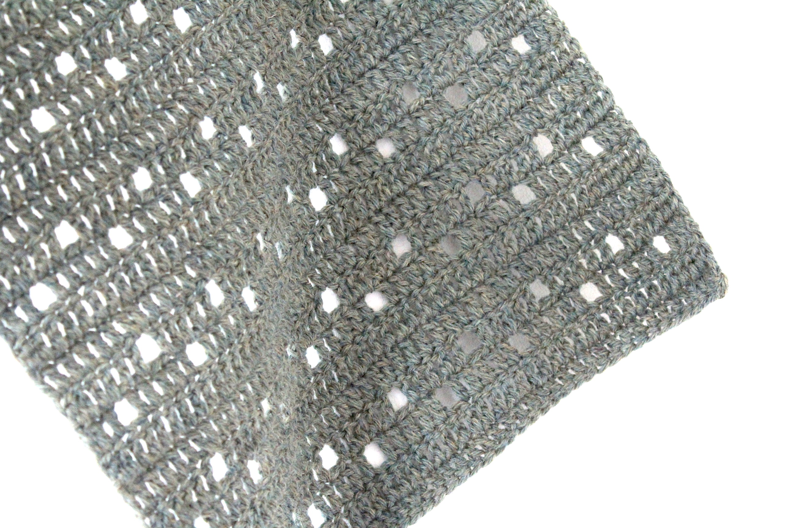 Free Crochet Shawl Pattern - Honest Shawl