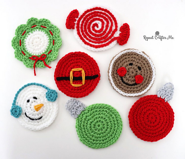 Crochet Holiday Patterns - Easy Crochet Patterns
