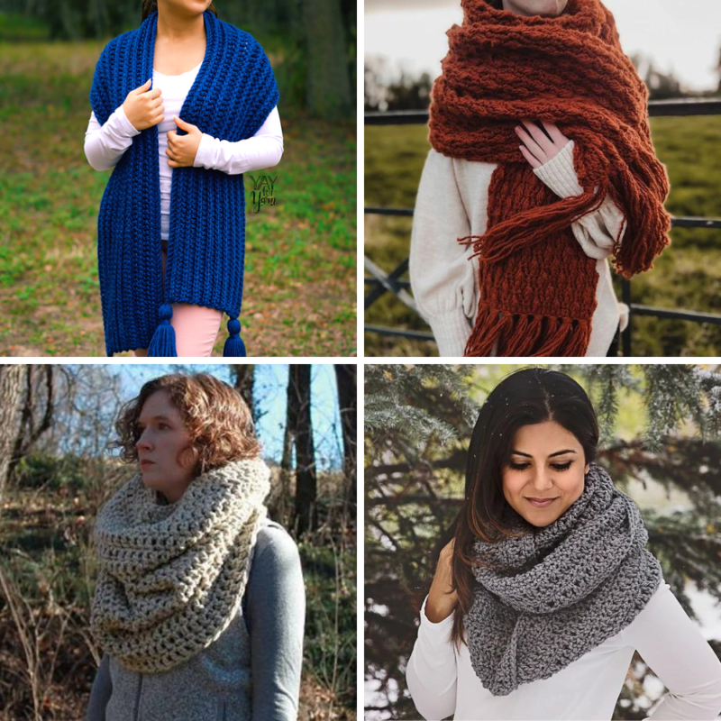 Truly Crochet & Knit - Free Crochet & Knitting Patterns