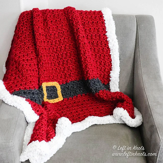 Santa's Blanket