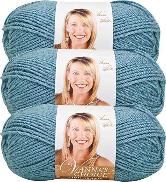 recommended yarn for beginner crochet