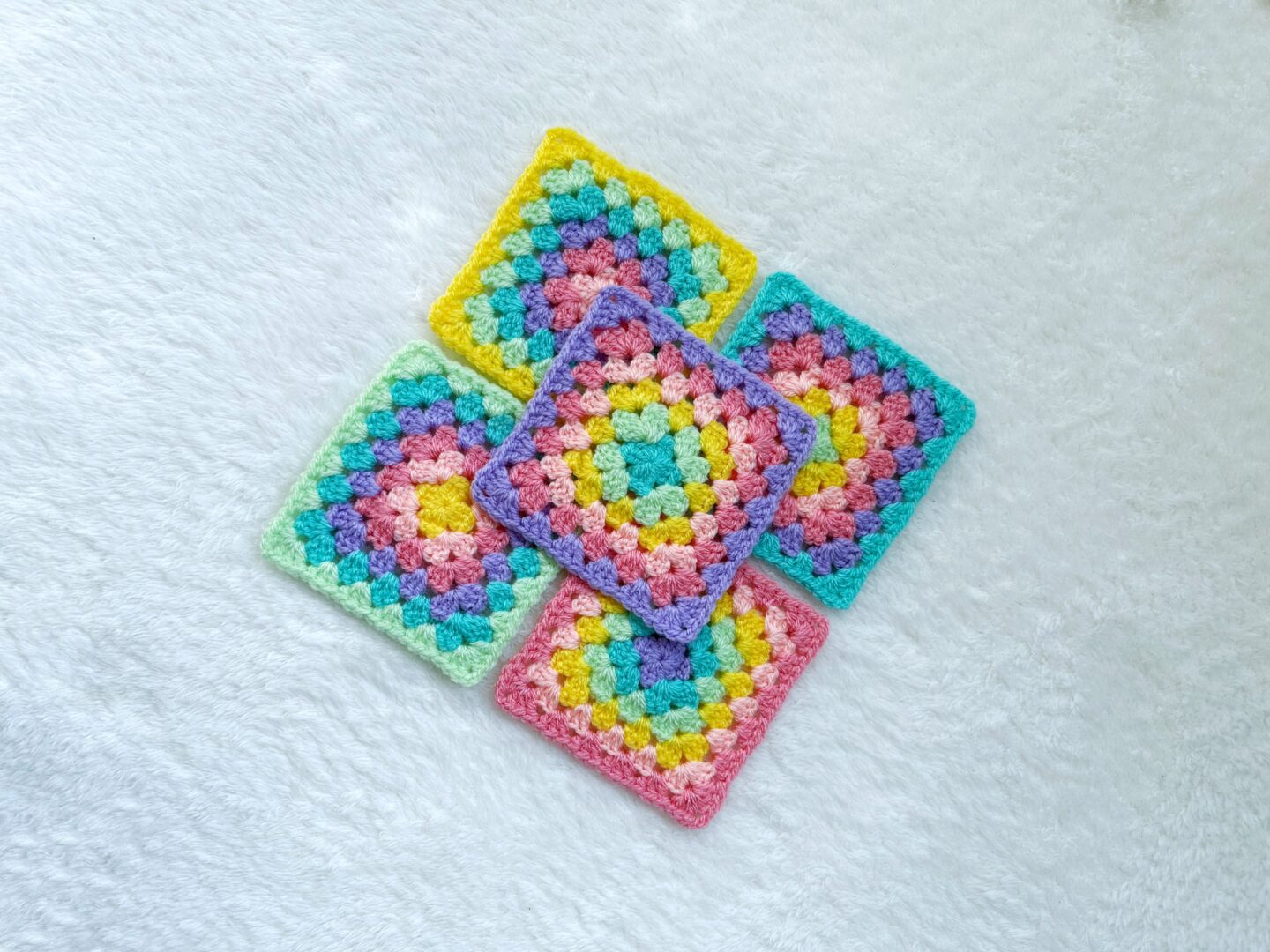 How To Crochet A Classic Granny Square