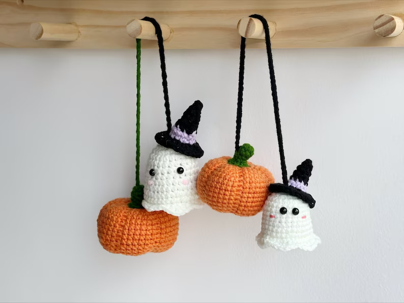 Halloween Crochet Patterns