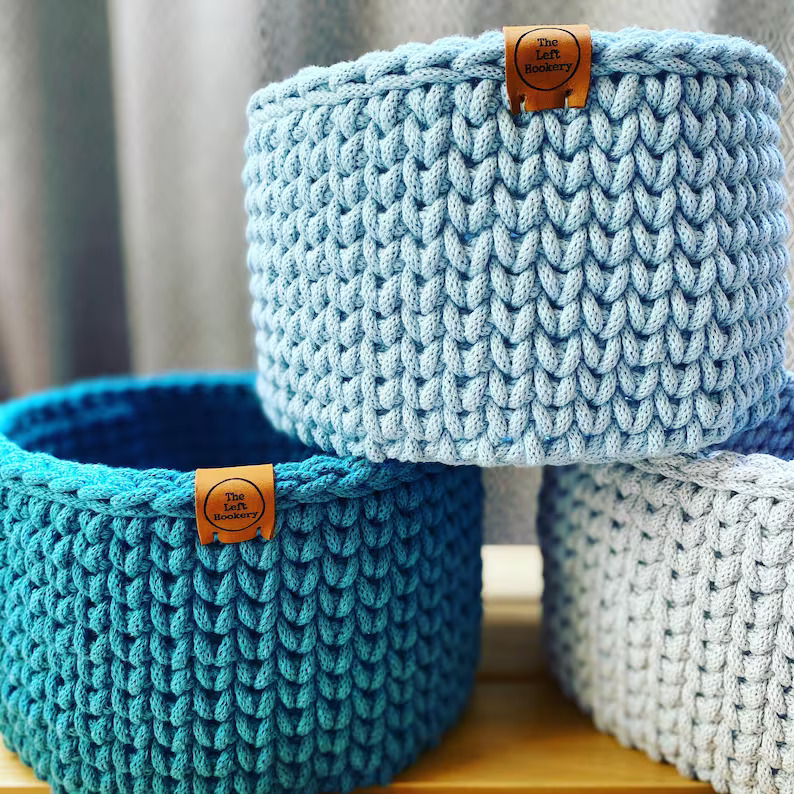Class: Beginner Crochet – The Blue Ewe