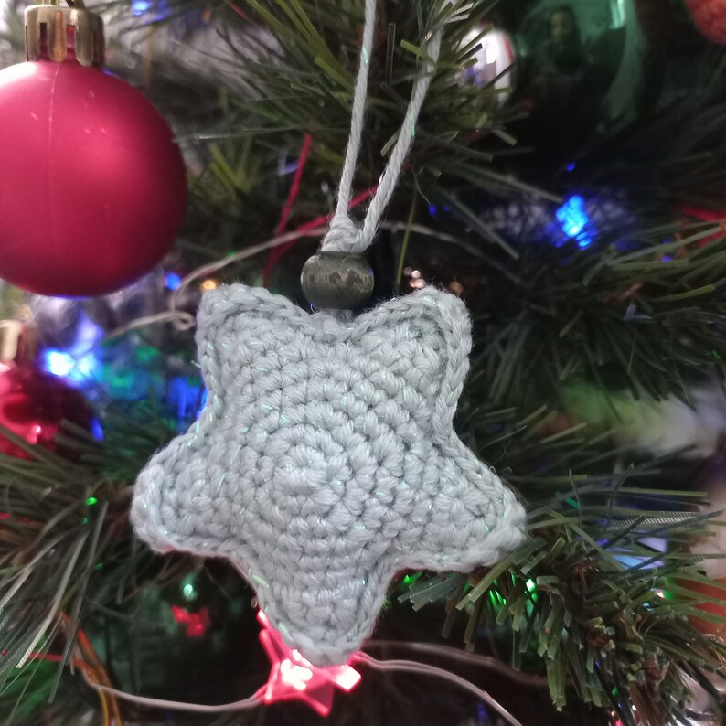Christmas Ornaments Star