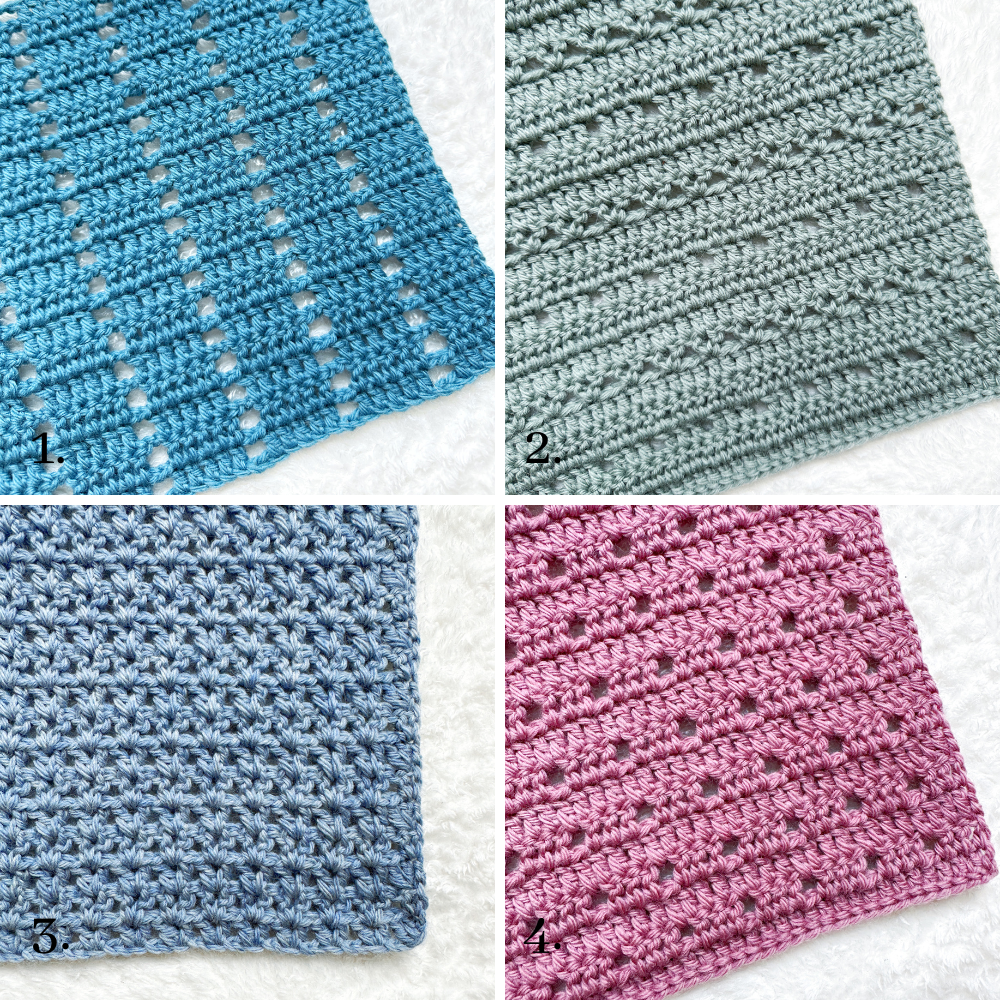 Free Crochet Blanket Patterns