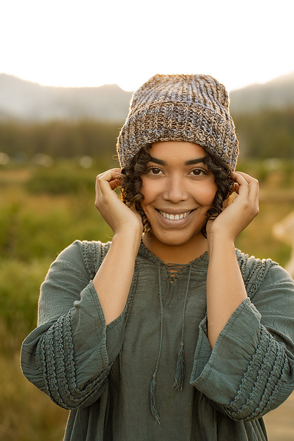 Chestnut Beanie