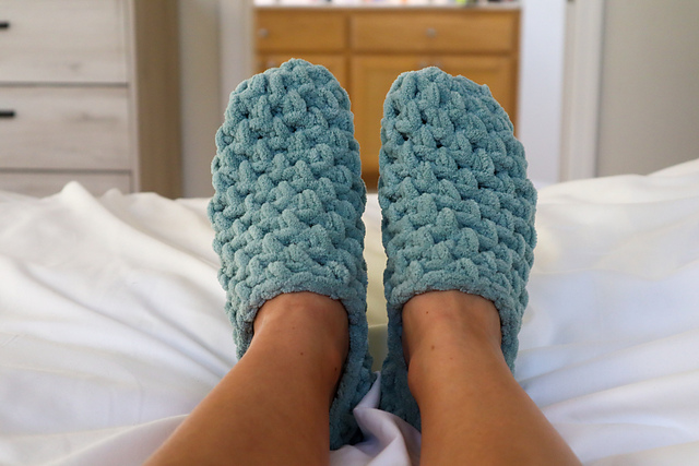 Easy Spa Socks