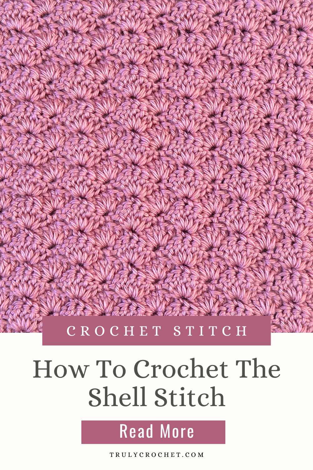 The Shell Stitch