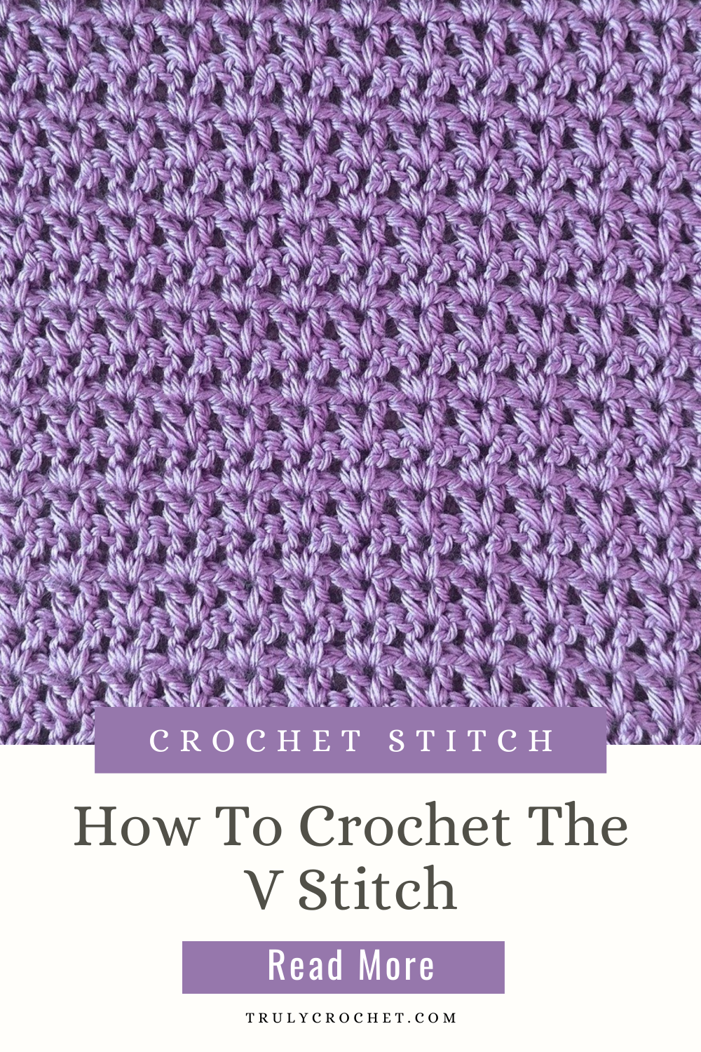 The V Stitch