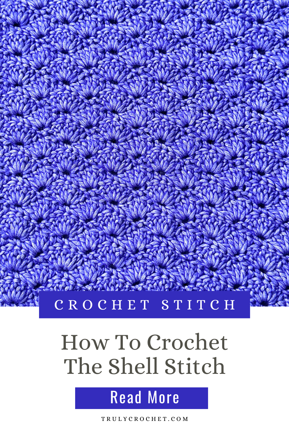 The Shell Stitch