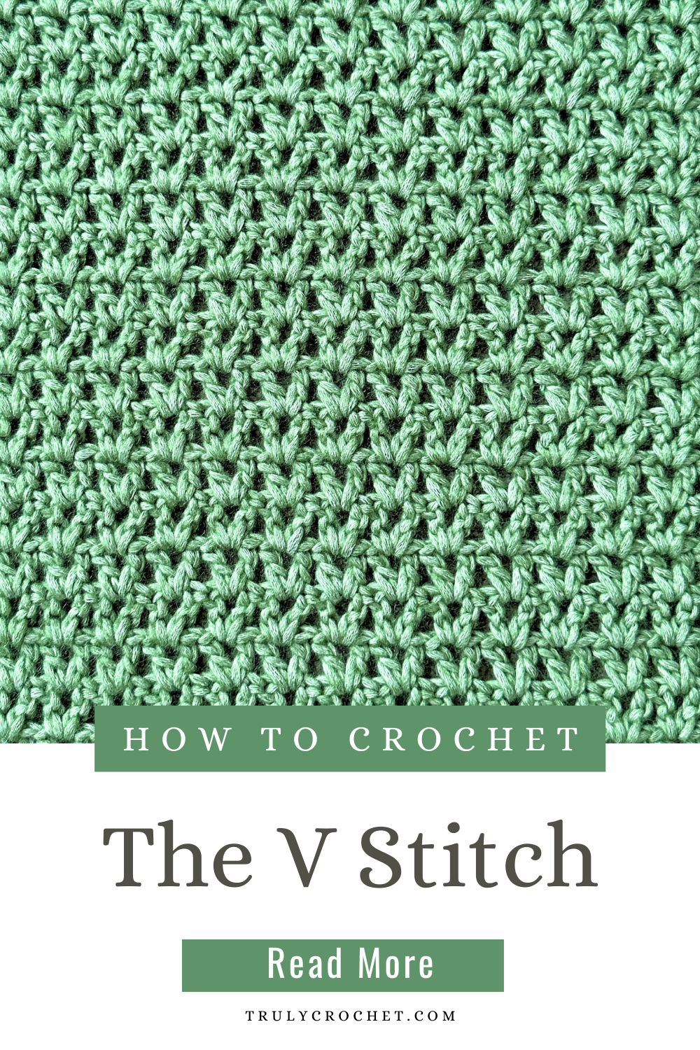 The V Stitch