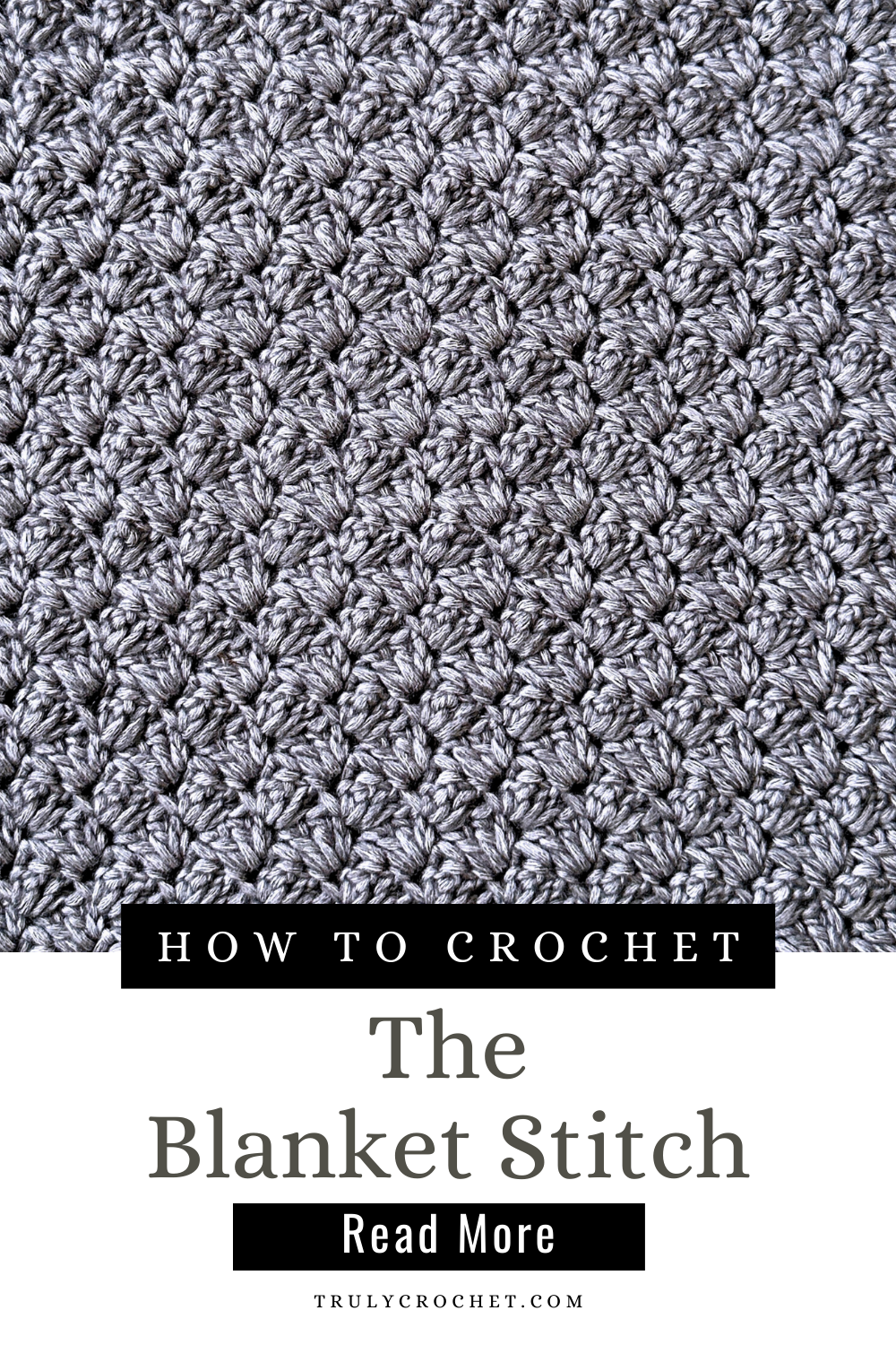 The Blanket Stitch