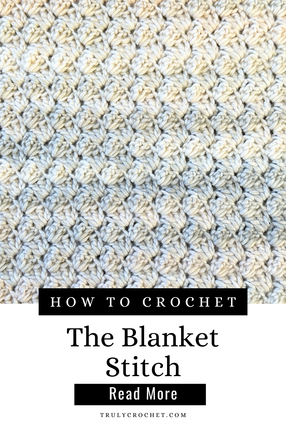 The Blanket Stitch