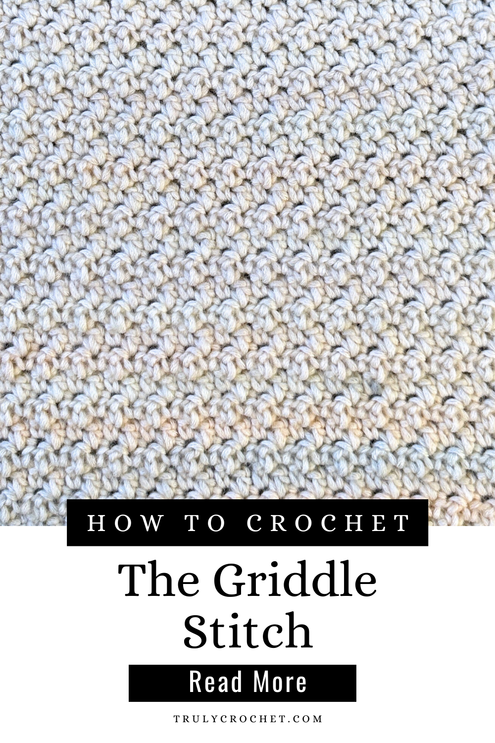 The Griddle Stitch