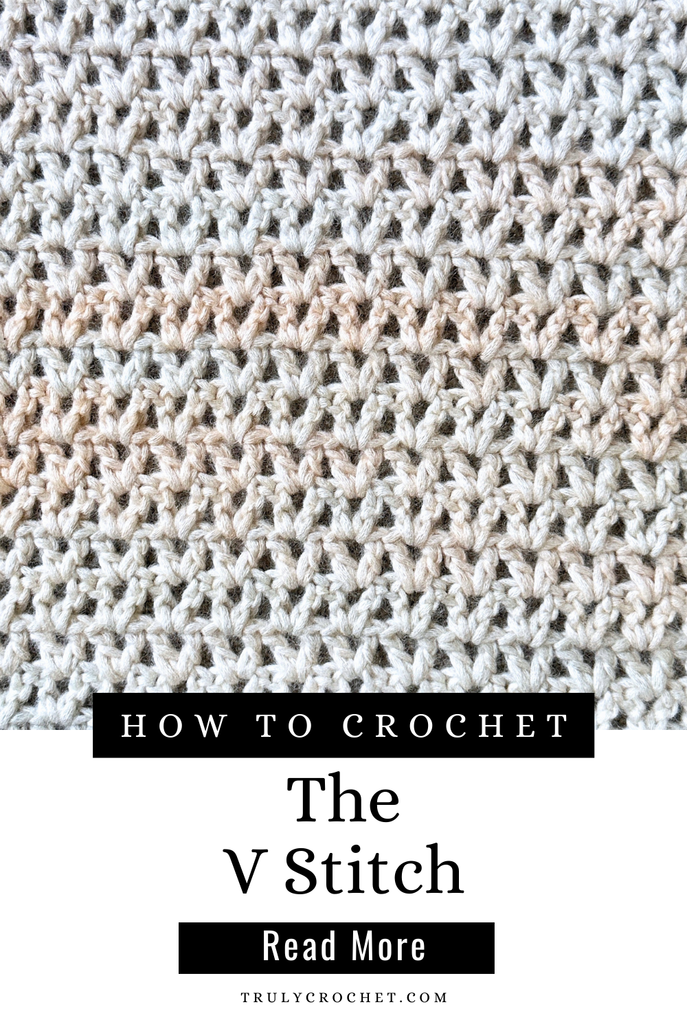 The V Stitch