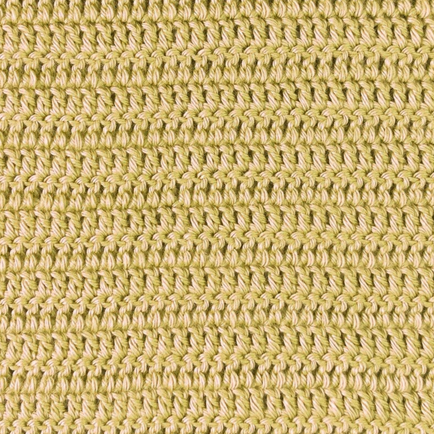 The Double Crochet Stitch