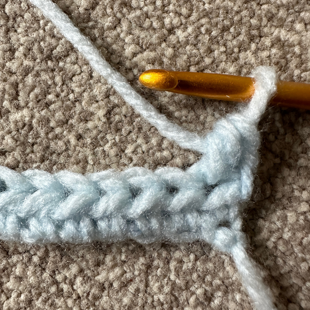 The Hdc Stitch - Truly Crochet