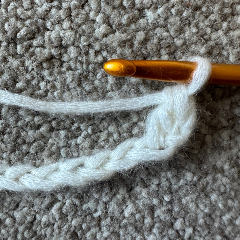 The Pebble Stitch Truly Crochet