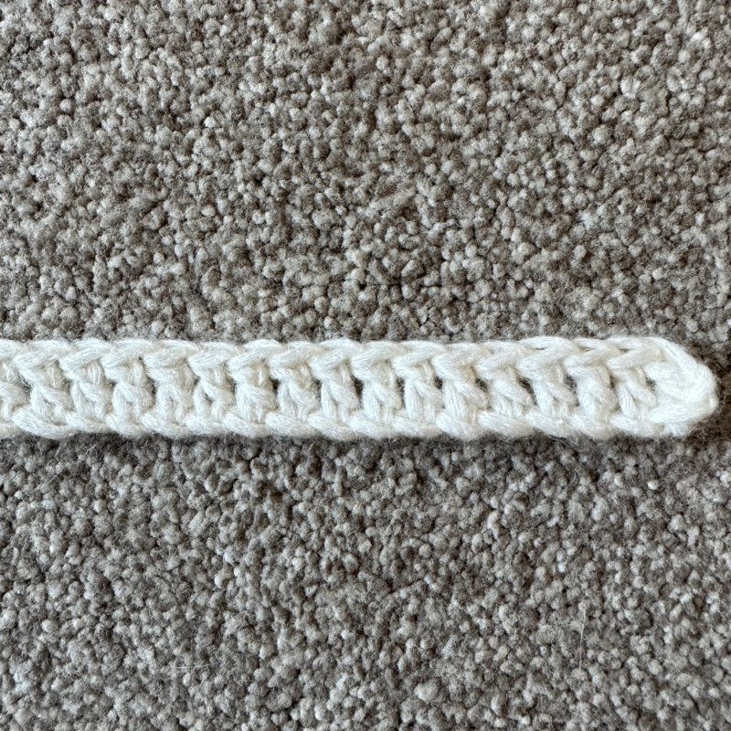 The Pebble Stitch Truly Crochet