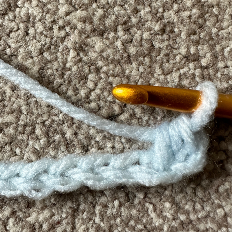 The Hdc Stitch - Truly Crochet