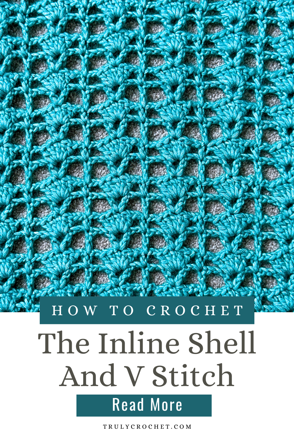 The Inline Shell And V Stitch