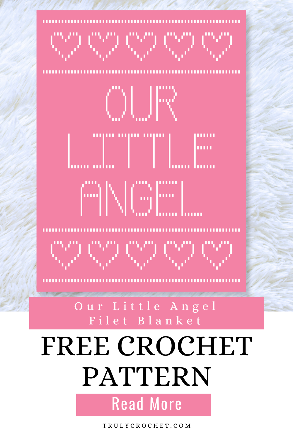 Our Little Angel - Free Crochet Pattern