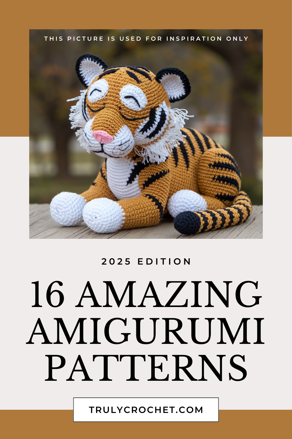 16 Amazing Amigurumi Patterns - 2025 Edition