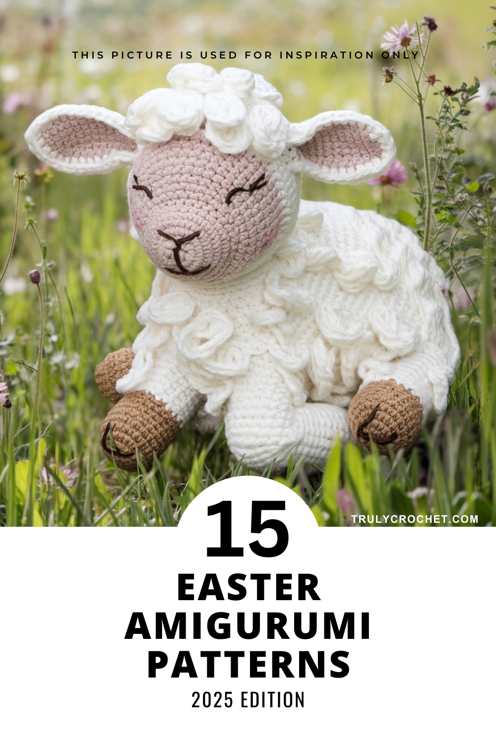 15 Easter Amigurumi Patterns - 2025 Edition