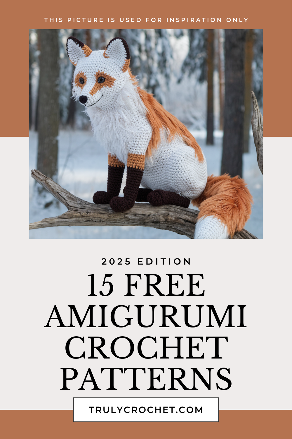 15 Free Engaging Amigurumi Crochet Patterns - 2025 Edition