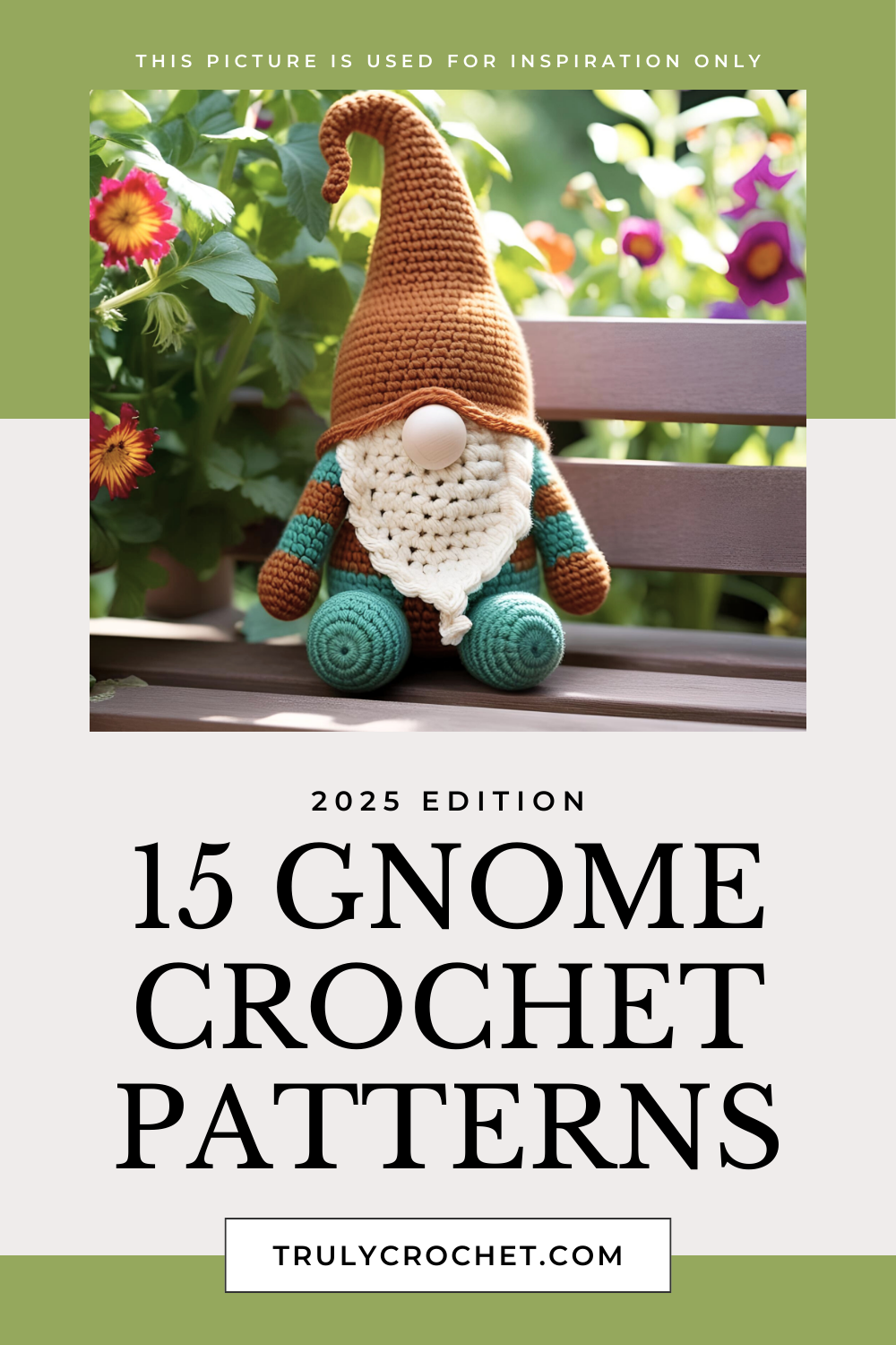 15 Gnome Crochet Patterns - 2025 Edition