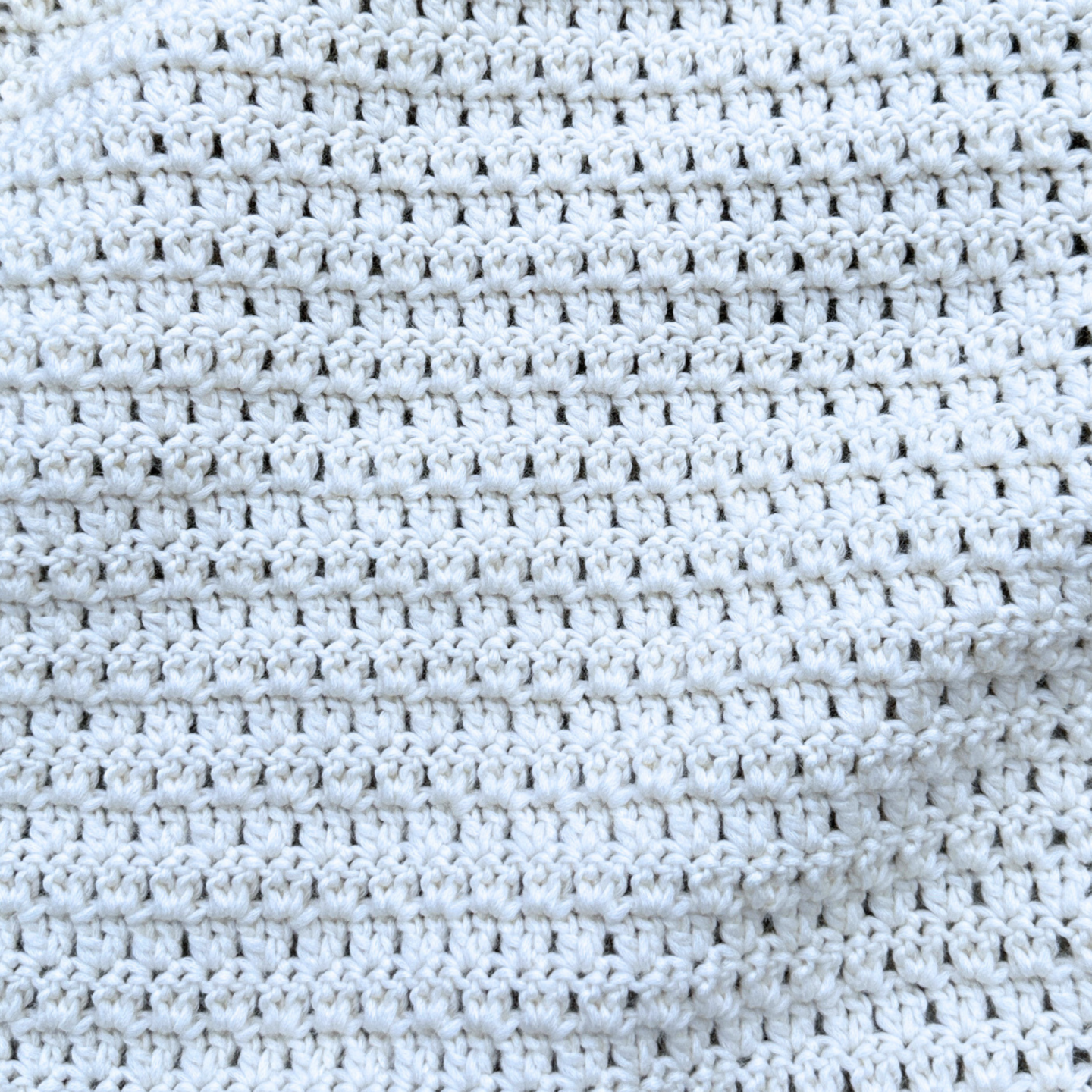 Annabelle Baby Blanket - Free Crochet Pattern